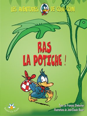 cover image of Ras la potiche!